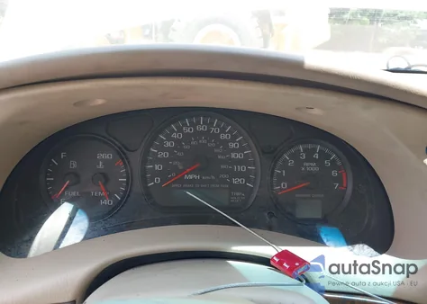 2002 Chevrolet Impala Ls from USA, damaged, VIN 2G1WH55K029155403